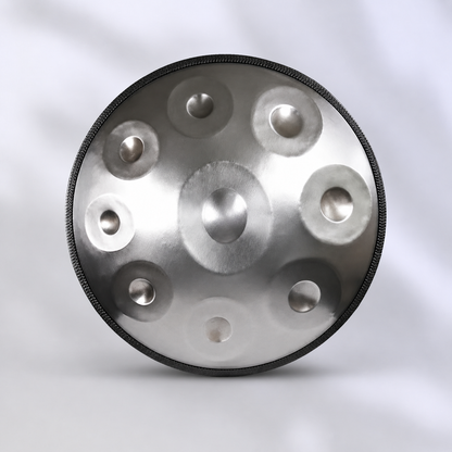 Handpan 9 notes en sol mineur 440 Hz Gaïa alt