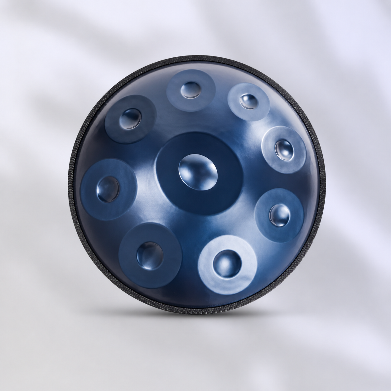 Handpan 9 notes en sol mineur 440 Hz Orée alt